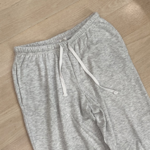 Garage Light Gray Sweatpants - Small - Picture 3 of 5